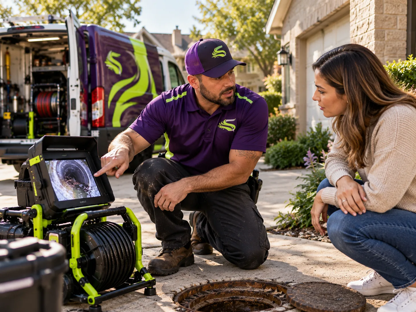 Drain Cleaning Volant, PA FAQs